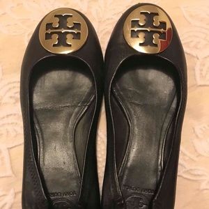 Tory Burch Reva Flats